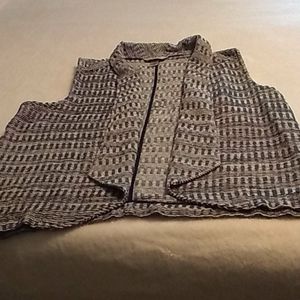 Woman's vest.